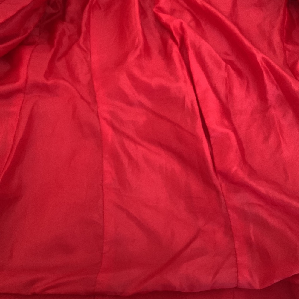 Used once poly jacket - Picture 4 of 5